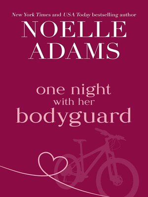 cover image of One Night with her Bodyguard